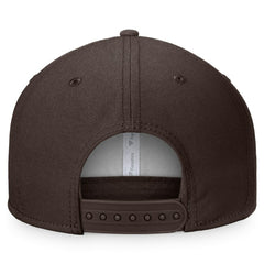 San Diego Padres Cycle Snapback Hat - Gold/Brown