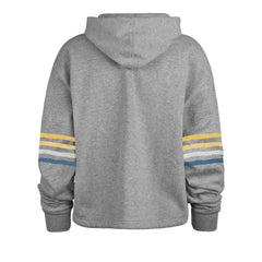 NFL Los Angeles Rams '47 Women's Upland Bennett Pullover Hoodie