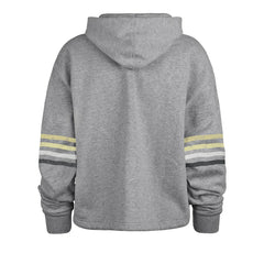 NFL New Orleans Saints '47 Women's Upland Bennett Pullover Hoodie