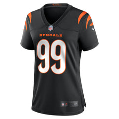 NFL Cincinnati Bengals Myles Murphy Women's Team Game Jersey