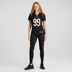 NFL Cincinnati Bengals Myles Murphy Women's Team Game Jersey
