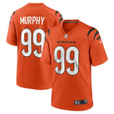 NFL Cincinnati Bengals Myles Murphy Alternate Game Jersey