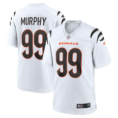 NFL Cincinnati Bengals Myles Murphy Team Game Jersey