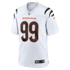 NFL Cincinnati Bengals Myles Murphy Team Game Jersey