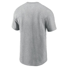 Minnesota Twins Home Team Athletic Arch T-Shirt - Heather Gray | Nike