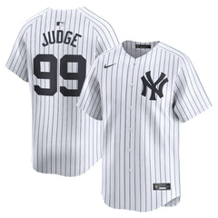 Aaron Judge New York Yankees Home Limited Player Jersey - White | Nike