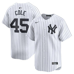 Gerrit Cole New York Yankees Home Limited Player Jersey - White | Nike