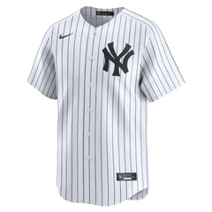 Giancarlo Stanton New York Yankees Home Limited Player Jersey - White | Nike