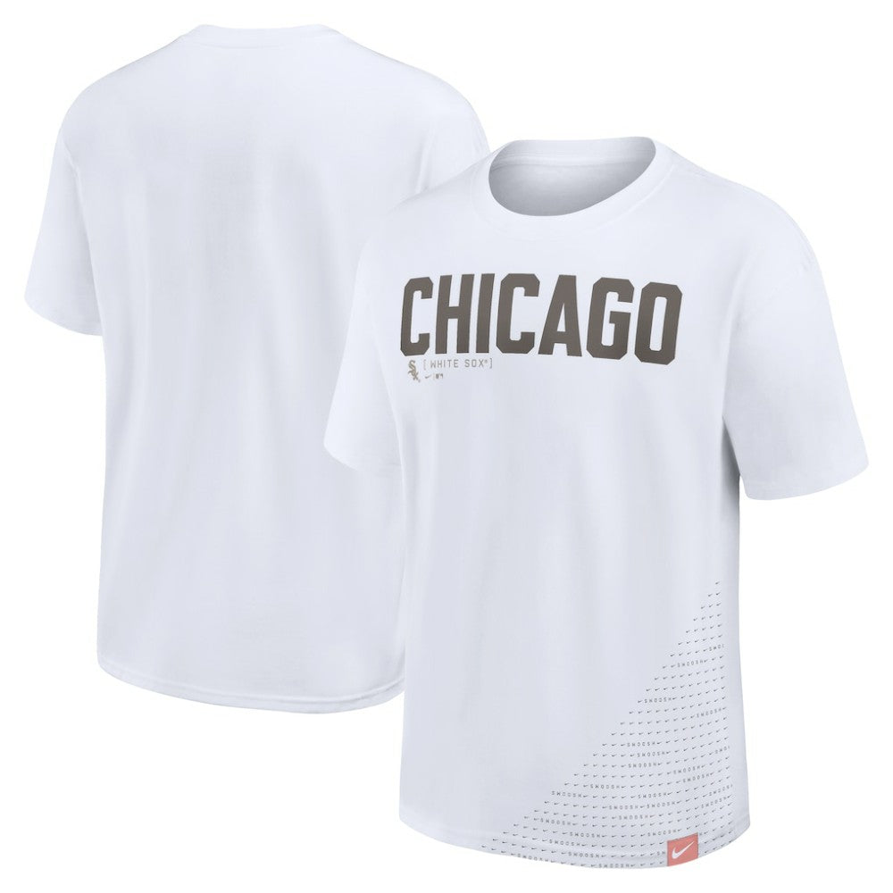 Chicago White Sox Arch Max90 T-Shirt - White | Nike