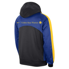 Golden State Warriors Authentic Starting Five Force Performance Pullover Hoodie sale - Black/Royal | Nike shop