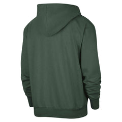 Milwaukee Bucks Authentic Performance Pullover Hoodie - Hunter Green | Nike outlet