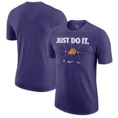 Phoenix Suns Just Do It T-Shirt sale - Purple | Nike sale