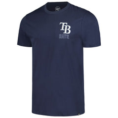 Tampa Bay Rays Hang Back Franklin T-Shirt - Navy | 47 brand
