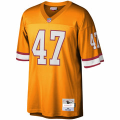 NFL Tampa Bay Buccaneers John Lynch Big & Tall 1995 Legacy Retired Player Jersey