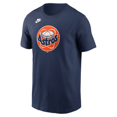 Houston Astros Cooperstown Collection T-Shirt - Navy | Nike