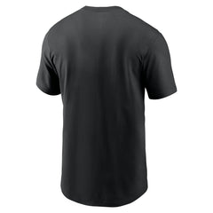 San Francisco Giants Cooperstown Collection T-Shirt - Black | Nike