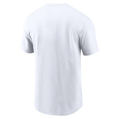 San Diego Padres City Connect Wordmark T-Shirt - White | Nike