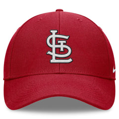 St. Louis Cardinals Club Performance Adjustable Hat - Red | Nike