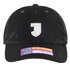Juventus Casuals Classic Adjustable Hat / Soccer Discount