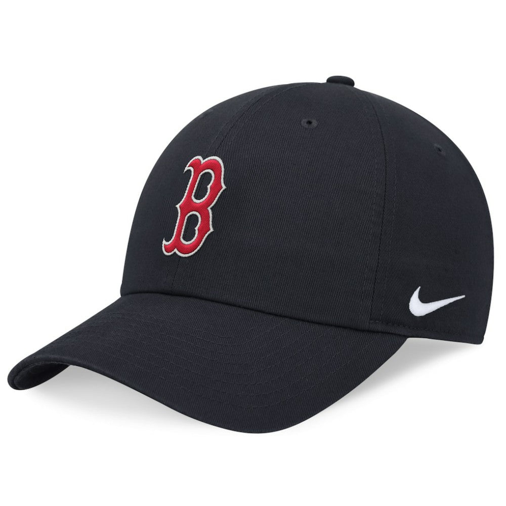 Boston Red Sox Club Adjustable Hat - Navy | Nike