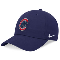 Chicago Cubs Club Adjustable Hat - Royal | Nike