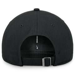Miami Marlins Club Adjustable Hat - Black | Nike
