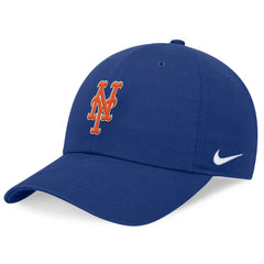 New York Mets Club Adjustable Hat - Royal | Nike