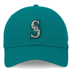 Seattle Mariners Club Adjustable Hat - Aqua | Nike