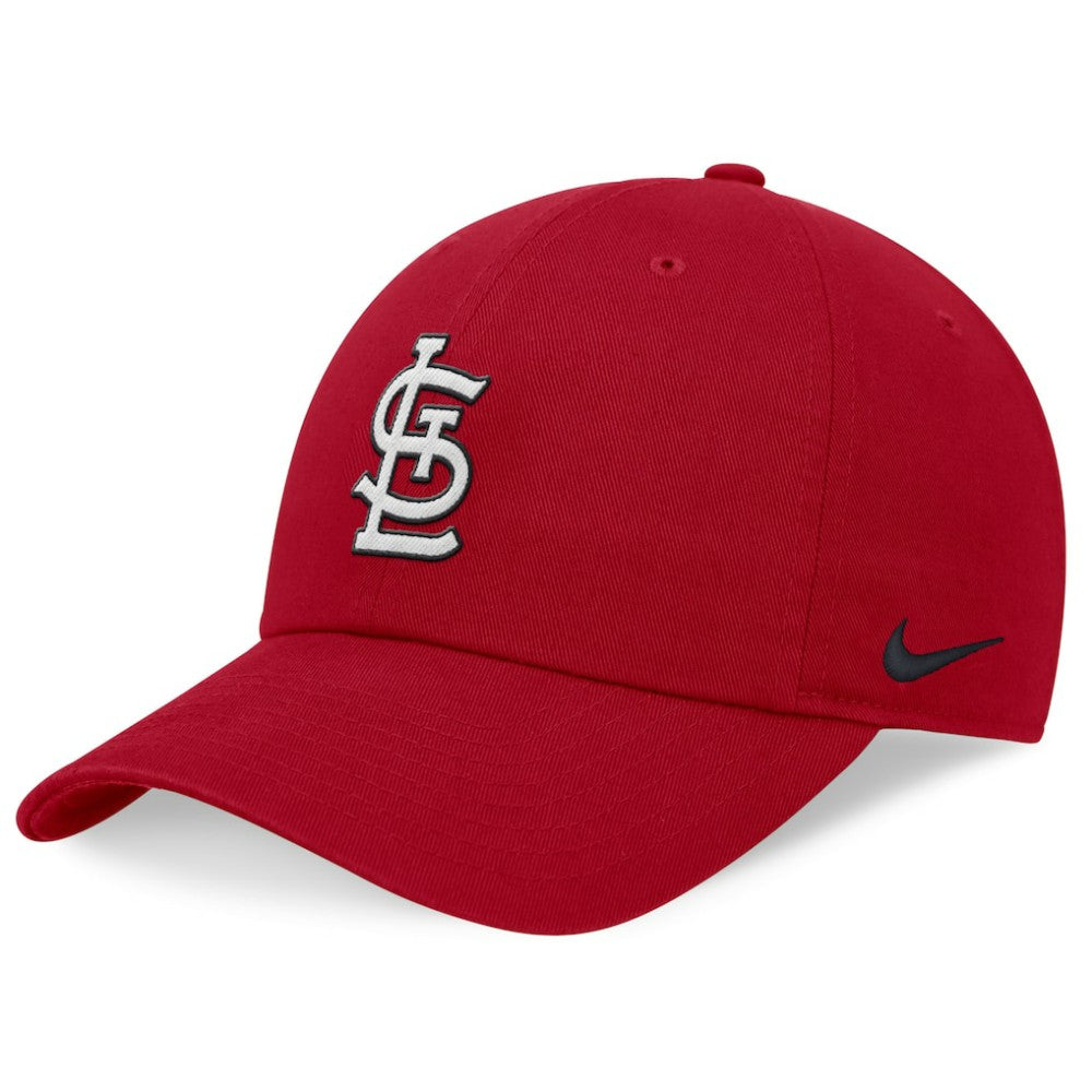 St. Louis Cardinals Club Adjustable Hat - Red | Nike