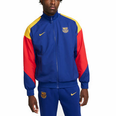 Barcelona 2023/24 Drac Pack Strike Anthem Full-Zip Jacket / Soccer Discount