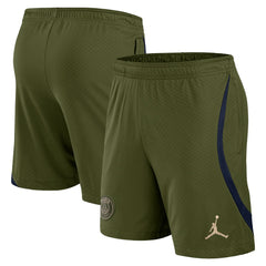 Paris Saint-Germain Jordan Brand Youth 2023/24 Fourth Strike Shorts / Soccer New