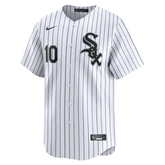 Yoan Moncada Chicago White Sox Home Limited Player Jersey - White | Nike