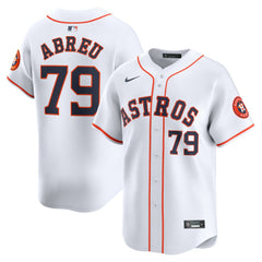 Jose Abreu Houston Astros Home Limited Player Jersey - White | Nike