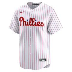 Alec Bohm Philadelphia Phillies Home Limited Player Jersey - White | Nike