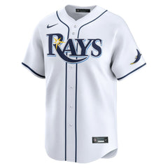 Brandon Lowe Tampa Bay Rays Home Limited Player Jersey - White | Nike