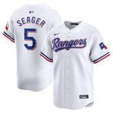 Corey Seager Texas Rangers Home Limited Player Jersey - White | Nike