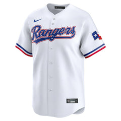 Marcus Semien Texas Rangers Home Limited Player Jersey - White | Nike