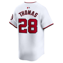 Lane Thomas Washington Nationals Home Limited Player Jersey - White | Nike