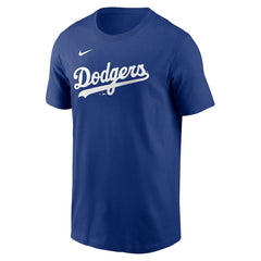 Freddie Freeman Los Angeles Dodgers Fuse Name & Number T-Shirt - Royal | Nike