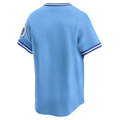 Kansas City Royals Cooperstown Collection Limited Jersey - Light Blue | Nike