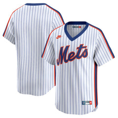 New York Mets Cooperstown Collection Limited Jersey - White | Nike