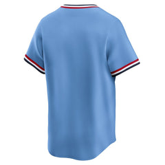 St. Louis Cardinals Cooperstown Collection Limited Jersey - Light Blue | Nike