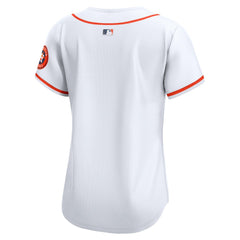 Houston Astros Women's Home Limited Jersey - White | Nike