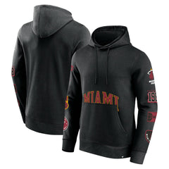 Miami Heat Home Court Pullover Hoodie - Black | Fanatics sale