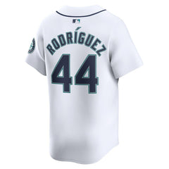 Julio Rodríguez Seattle Mariners Home Limited Player Jersey - White | Nike