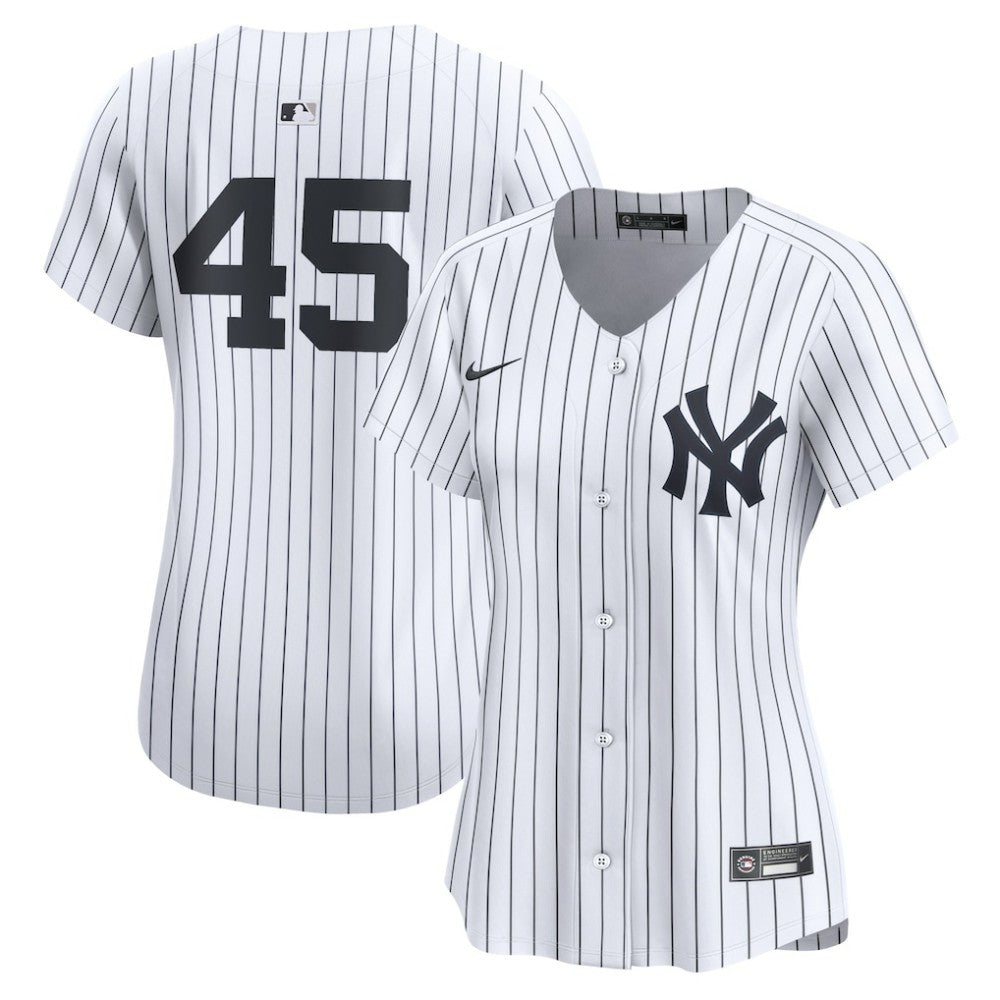 Gerrit Cole New York Yankees Women's Home Limited Player Jersey - White | Nike