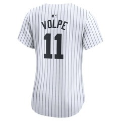 Anthony Volpe New York Yankees Women's Home Limited Player Jersey - White | Nike