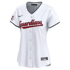 Jose Ramirez Cleveland Guardians Women's Home Limited Player Jersey - White | Nike