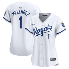 MJ Melendez Kansas City Royals Women's Home Limited Player Jersey - White | Nike
