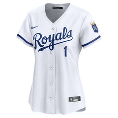 MJ Melendez Kansas City Royals Women's Home Limited Player Jersey - White | Nike